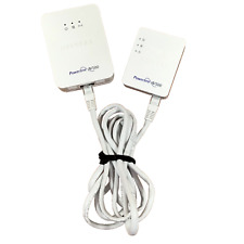 Netgear Powerline av500 XAV5201 & XWN5001 Wifi Extender & Access Point +6' Cable picture