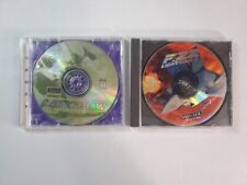 Lot of 2 War Simulation PC CD-ROM Computer Game AH-64D Longbow F-22 Lightning II picture