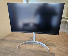 LG 27UK850-W 27 inch Widescreen IPS LED Monitor picture