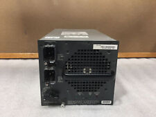 Cisco WS-CAC-6000W V05 Cisco Catalyst 6500 Series 6000W Power Supply, Reset picture