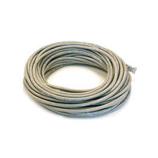 MONOPRICE 2157 Patch Cord,Cat 5e,Booted,Gray,50 ft. 5VZE8 picture