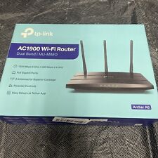 TP-Link - Archer C90 AC1900 Dual-Band MU-Mimo Wi-Fi Router  picture