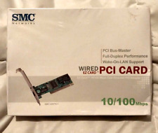 SMC Networks SMC1255TX-1 Wired EZ PCI Card 10/100 Mbps A-016 - New picture