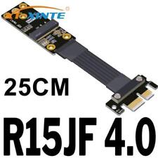 XT-XINTE M.2 Adapter Key A+E to PCIe Extender Cable PCI Express picture