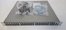 Arista DCS-7050TX-64-R 48 Port 1/10GBASE-T 4 QSFP 40G Rear to Front Airflow picture
