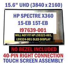 HP SPECTRE X360 15-eb0043dx 15T-EB100 15.6