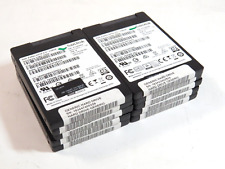 LOT OF 10 SANDISK INTERNAL SSD DRIVES X300S SATA 2.5