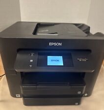 Epson WorkForce Pro WF-4730 All-In-One InkJet Printer - Tested and Working picture