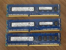 24GB (8GB * 3 pcs) SK hynix PC3L-12800E ECC DDR3 server RAM picture