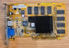Asus V7100PRO/64M AGP  64MB VGA Video S-Vid Graphics Card picture