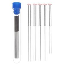10Pcs 3D Printer MK8 Nozzle Cleaning Needles Kit Stainless Steel Cleaning Tool picture