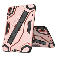 Rugged Hybrid Armor Case with Multi-Functional Kickstand for iPad Mini 6 (6th picture