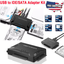 For Ultra Recovery Converter USB 3.0 to IDE/SATA Hard-drive Disk Adapter US SHIP picture