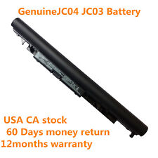 New Genuine JC04 JC03 Battery For HP HSTNN-PB6Y HSTNN-LB7V 919700-850 919701-850 picture