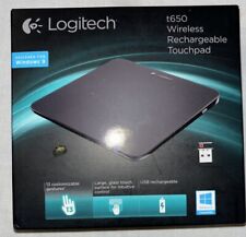 Rare Logitech Touchpad T650 Mouse - New picture