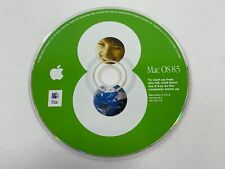 Vintage 1998 Apple Mac OS 8.5 DISC ONLY CD-ROM Software Operating System picture