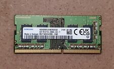 Samsung Hynix Kingston Micron 4GB DDR4 1Rx16 PC4-3200AA SoDimm Memory Laptop Ram picture