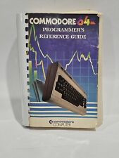 Commodore 64 Programmer's Reference Guide (1983, First Edition, 7th Printing) picture