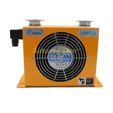 Hydraulic Air Cooler AH0607T-CA Air-cooled Oil Radiator G1/2