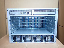 Arista DCS-7304 Switch chassis DCS-7300-SUP-D 4x DCS-7324X-FM  x  PWR-3KT-AC-B + picture