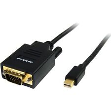 StarTech.com 6 ft. (1.8 m) Mini Displayport to VGA Cable - 1920x1200 / 1080p - T picture
