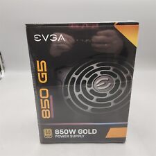-NEW- EVGA 220-G5-0850-X1 Super Nova 850 G5, 80 Plus Gold 850W Power Supply picture