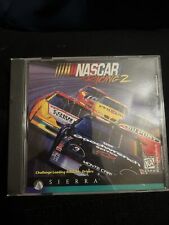 Nascar Racing 2 PC 1996 Video Game Sierra S553140 Rated K-A ESRB Windows 95 98 picture