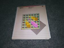 Apple II WPL Manual for IIe only DOS 3.3 Based 1982 picture