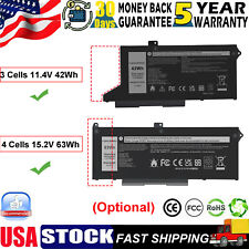 RJ40G/WY9DX Battery for Dell Latitude 14 5420 15 5520 Precision 15 3560 01K2CF picture