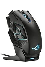 ASTEK Gaming Mouse Wireless ROG SPATHA X MMO 19,000dpi 12 Program Button Dual Mo picture