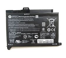 Genuine OEM BP02XL 41Wh Battery For HP Pavilion BP02041XL 849909-850 849569-541 picture