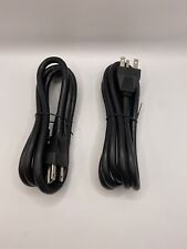 POWER CORD TYPE SJT 60°C E55349 VW-1 3X1.31mm²(16AWG) 300V LONGWELL-P CSA 152192 picture