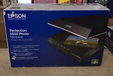 Epson Perfection V600 Color Photo, Image, Film, Negative & Document Scanner NEW picture