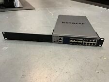 NETGEAR M4300-8X8F Rack-Mountable Ethernet Switch - 16 Port 10Gb picture