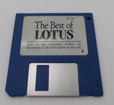 The Best of LOTUS 3.5