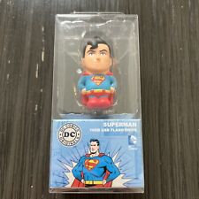 NEW Tribe Dawn of Justice SUPERMAN 16 GB USB Flash Drive DC Comics Thumb Memory  picture