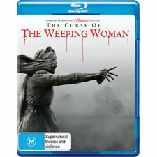 The Curse of the Weeping Woman BLU-RAY NEW (Region B Australia) picture