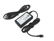 HP 45W 15V/12V/9V/3V USB-C AC/DC Adapter for HP Chromebook X2 12-F015NR picture