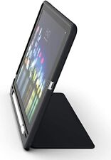 Zagg Slim Book Go Case for iPad 9.7” 6th Generation 2018 - Pencil Holder Stand picture