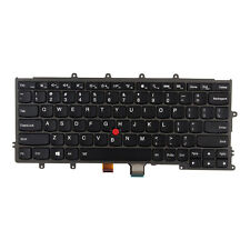 Backlit Keyboard Fit Lenovo ThinkPad X230S X240 X240I X240S X250 X250S X260 US picture