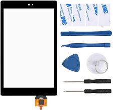 NEW Replace For Amazon Fire HD8 Tablet 6th PR53DC Touch Screen Digitizer w/Tools picture