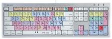 LogicKeyboard ALBA Mac Keyboard - Avid Pro Tools picture