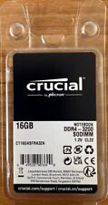 Crucial 16GB DDR4 3200MHz PC4-25600 SODIMM  Laptop Memory GENUINE CT16G4SFRA32A picture