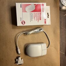 Vintage Universal Microsoft IBM Basic Mouse Roller Ball Serial PS/2 New in Box picture