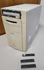 Apple Power Macintosh PowerMac 8100/80AV 80MHz PowerPC 601 ?MB RAM NO HDD PARTS picture
