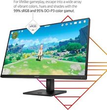 HP OMEN  27-inch FHD 165Hz Gaming Monitor Pivot rotation Height Adjustable picture