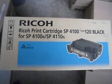 New Genuine Ricoh Aficio SP 4100N SP 4110 SP 4210N SP 4310N toner 406997 402809 picture