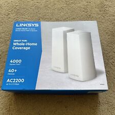 Linksys Velop WHW03 V2 Whole Home Wi-Fi System (Nearly $200 on Amazon) picture
