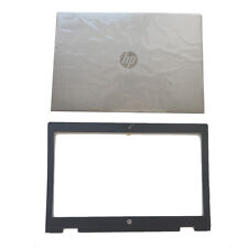 New LCD Rear Top Lid Back Cover Frame Bezel For HP ProBook 650 G4 L09575-001 picture