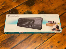 BRAND NEW Logitech K400 Wireless Touch Keyboard w/Built-In Multi-Touch Touchpad picture